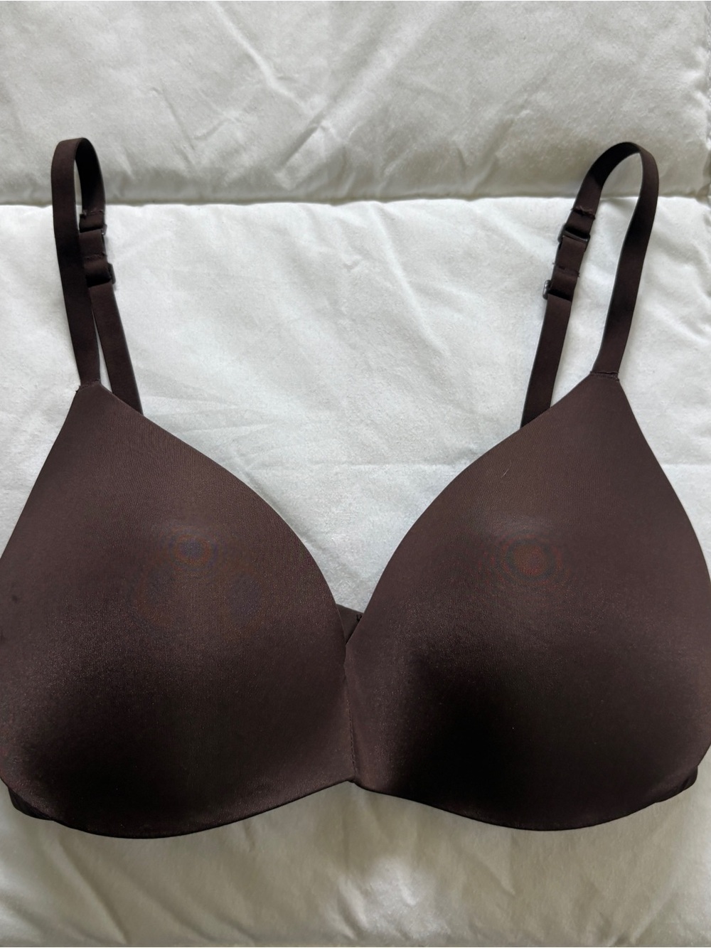 Skims Wireless Form Push-Up Plunge Bra - Picture 2 of 6